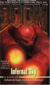 book cover of Doom: Infernal Sky No. 3 (Doom) by Dafydd ab Hugh