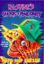 book cover of Ghosts of Fear Street #01: Hide and Shriek by R·L·斯坦