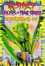 book cover of Ghost of Fear Street, Nightmare in 3-D by R. L. Stine