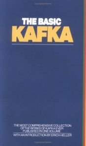 book cover of Basic Kafka by Франц Кафка