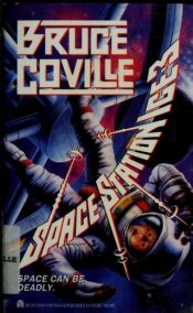 book cover of Space Station Ice-3 (Omni) by Bruce Coville