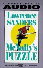 book cover of McNally's puzzle by Lawrence Sanders