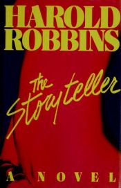 book cover of The Storyteller by Harold Robbins