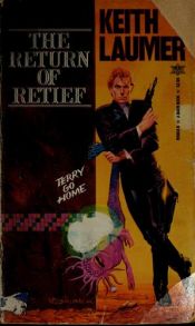 book cover of Return of Retief, The by Keith Laumer