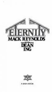book cover of Eternity by Mack Reynolds