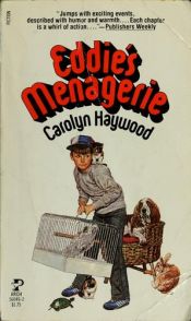 book cover of Eddie's Menagerie by Carolyn Haywood