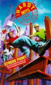 book cover of Stress Point by Franklin W. Dixon