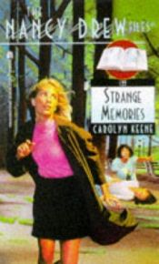 book cover of Strange Memories by Caroline Quine