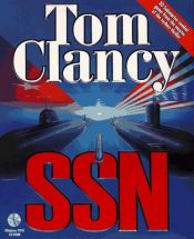 book cover of Tom Clancy's SSN by טום קלנסי