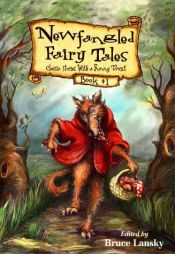 book cover of Newfangled Fairy Tales: 1 by Bruce Lansky