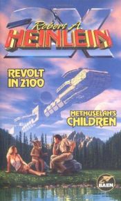 book cover of Revolt 2100 & Methl by Робърт Хайнлайн