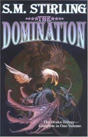book cover of The domination by Stephen Michael Stirling