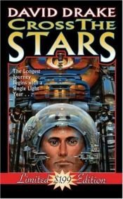 book cover of Cross the Stars by David Drake