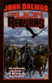 book cover of The Lion Returns by John Dalmas