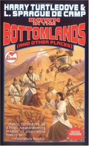 book cover of Down in the Bottomlands by 해리 터틀도브