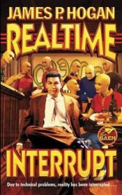 book cover of Realtime Interrupt by James P. Hogan