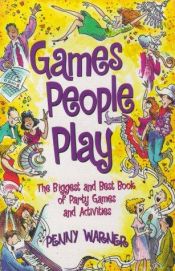 book cover of Games People Play by WARNER (Rex)