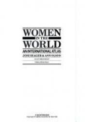 book cover of Women in the World: An International Atlas (Pluto Press Projects) by Joni Seager