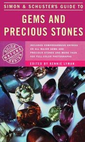 book cover of Simon and Schuster's Guide to Gems and Precious Stones (Nature Guide Series) by Simon & Schuster