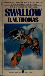 book cover of Swallow by D. M. Thomas