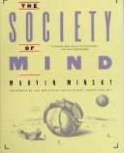 book cover of The Society of Mind by Marvin Minsky