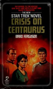 book cover of Krise auf Centaurus by Brad Ferguson