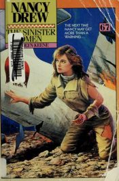 book cover of Sinister Omen: Nancy Drew #67 (Nancy Drew Mystery Stories, No. 67) by Κάρολιν Κιν