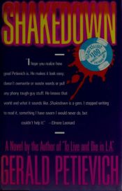 book cover of Shakedown by Gerald Petievich