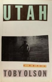 book cover of Utah by Toby Olson