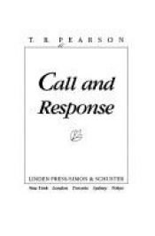 book cover of Call and response by T. R. Pearson