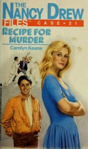 book cover of Recipe for Murder by Carolyn Keene