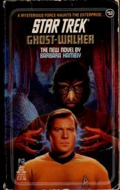 book cover of Ghost-Walker by Барбара Хэмбли