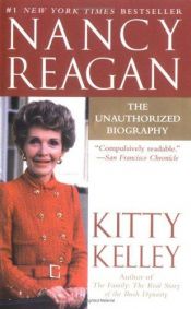 book cover of Bakom fasaden : ett osminkat porträtt av Nancy och Ronald Reagan by Kitty Kelley