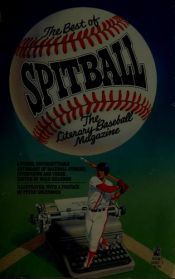 book cover of The Best of Spitball: The Literary Baseball Magazine (Pocket Sports (New York, N.Y.).) by Peter Golenbock
