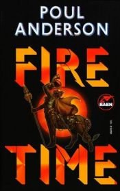 book cover of Fire Time by พอล แอนเดอร์สัน