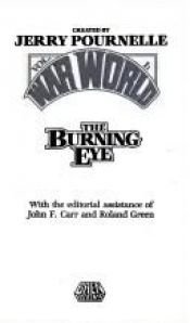 book cover of Warworld, No. 1 (The Burning Eye) by John F. Carr