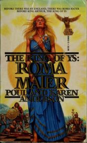 book cover of Roma Mater by Poul Anderson