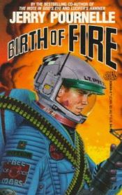 book cover of Birth of Fire by Jerry Pournelle