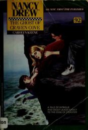 book cover of THe Ghost of Craven Cove by Carolyn Keene
