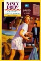 book cover of Picture-Perfect Mystery by Carolyn Keene