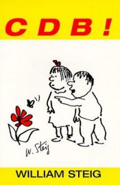 book cover of CDB! by William Steig