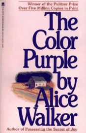 book cover of Die Farbe Lila by Alice Walker