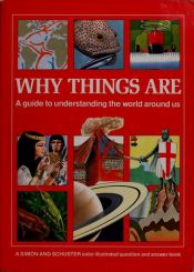 book cover of Why Things Are by Grisewood & Dempsey LTD