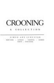 book cover of Crooning: A Collection by John Gregory Dunne