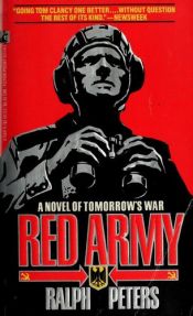 book cover of The Red Army: A Novel of Tomorrow's War by Owen Parry