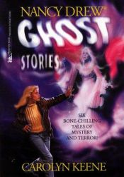 book cover of Nancy Drew Ghost Stories by Caroline Quine