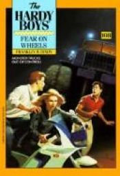 book cover of Fear on Wheels by Franklin W. Dixon