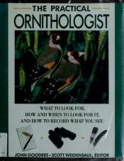 book cover of Practical Ornithologist by John Gooders