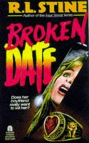 book cover of Broken Date by Robert Lawrence Stine