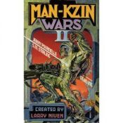 book cover of Man-Kzin Wars II NOTE: No cover, has fallen off by 拉瑞·尼文